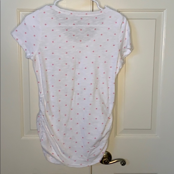 Motherhood Maternity “It’s a girl” T Shirt S - Picture 3 of 7